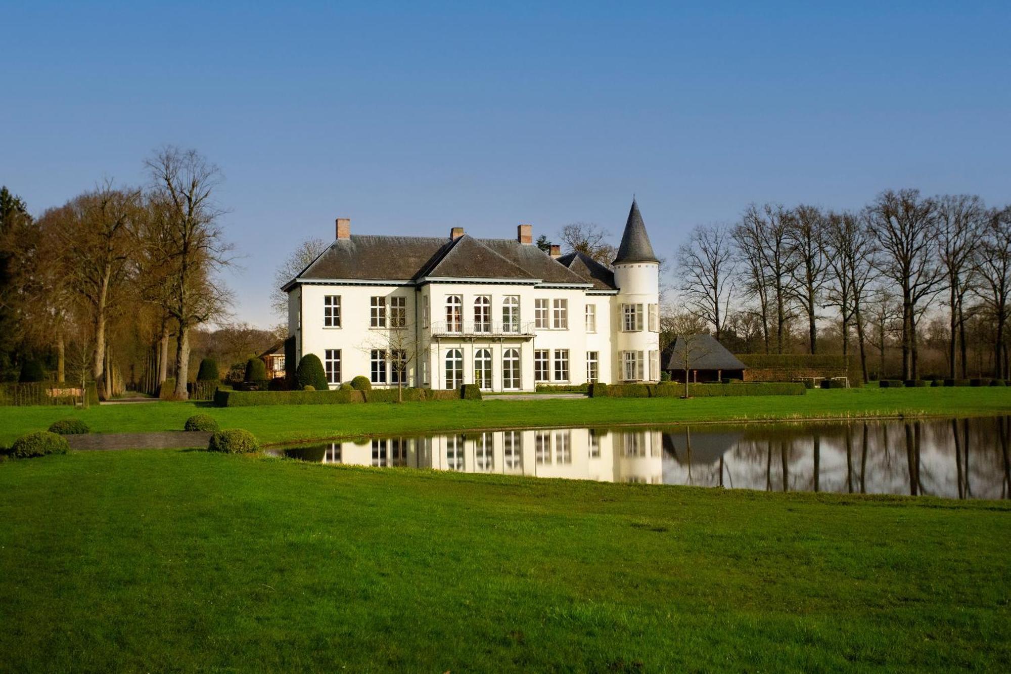 B&B Kasteel Den Tip Arendonk Экстерьер фото