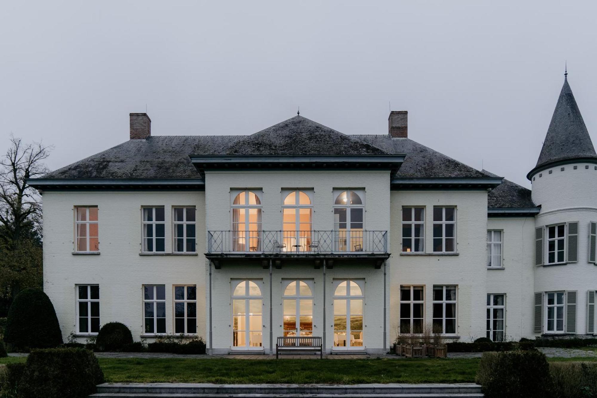 B&B Kasteel Den Tip Arendonk Экстерьер фото