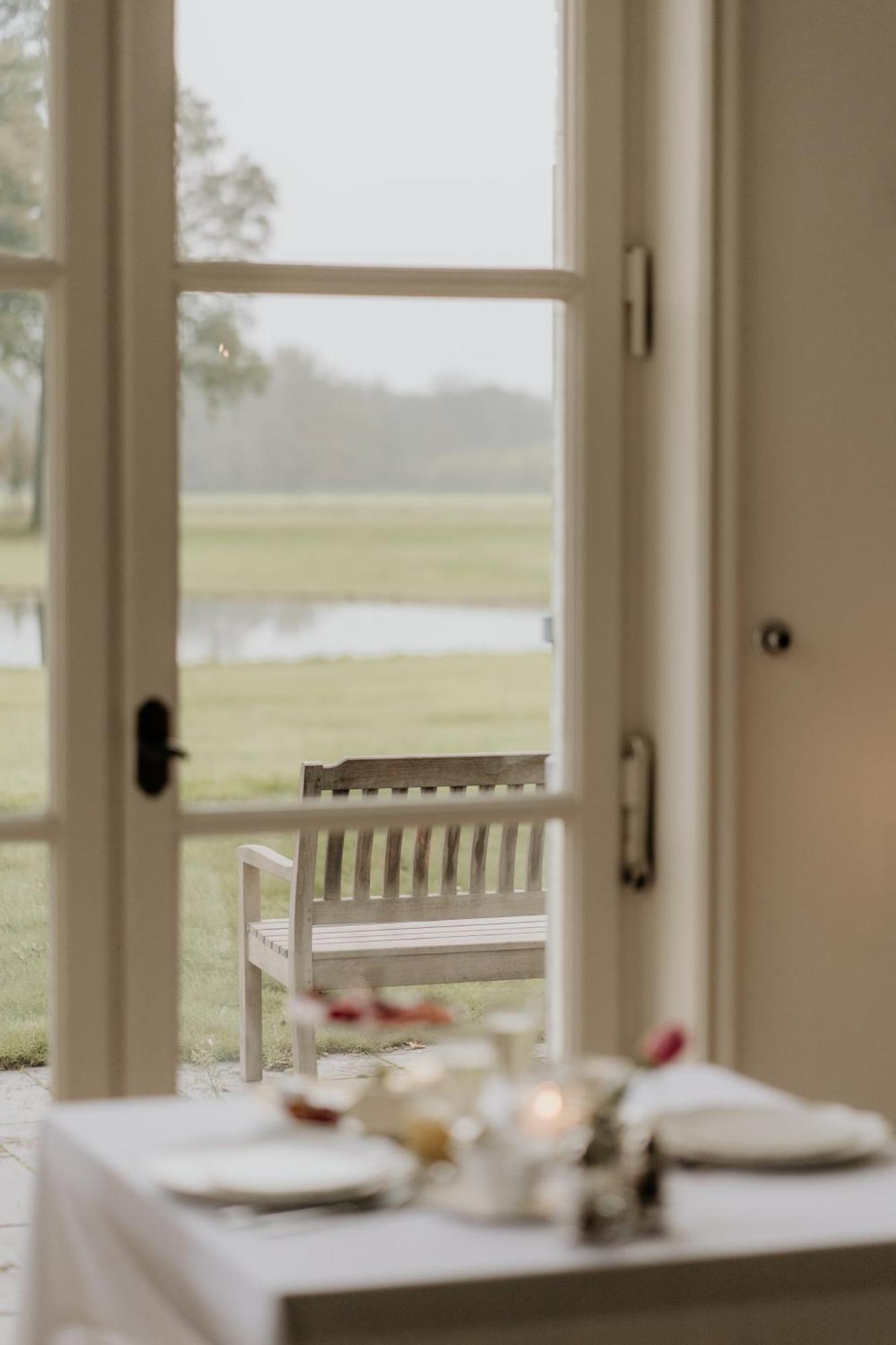 B&B Kasteel Den Tip Arendonk Экстерьер фото