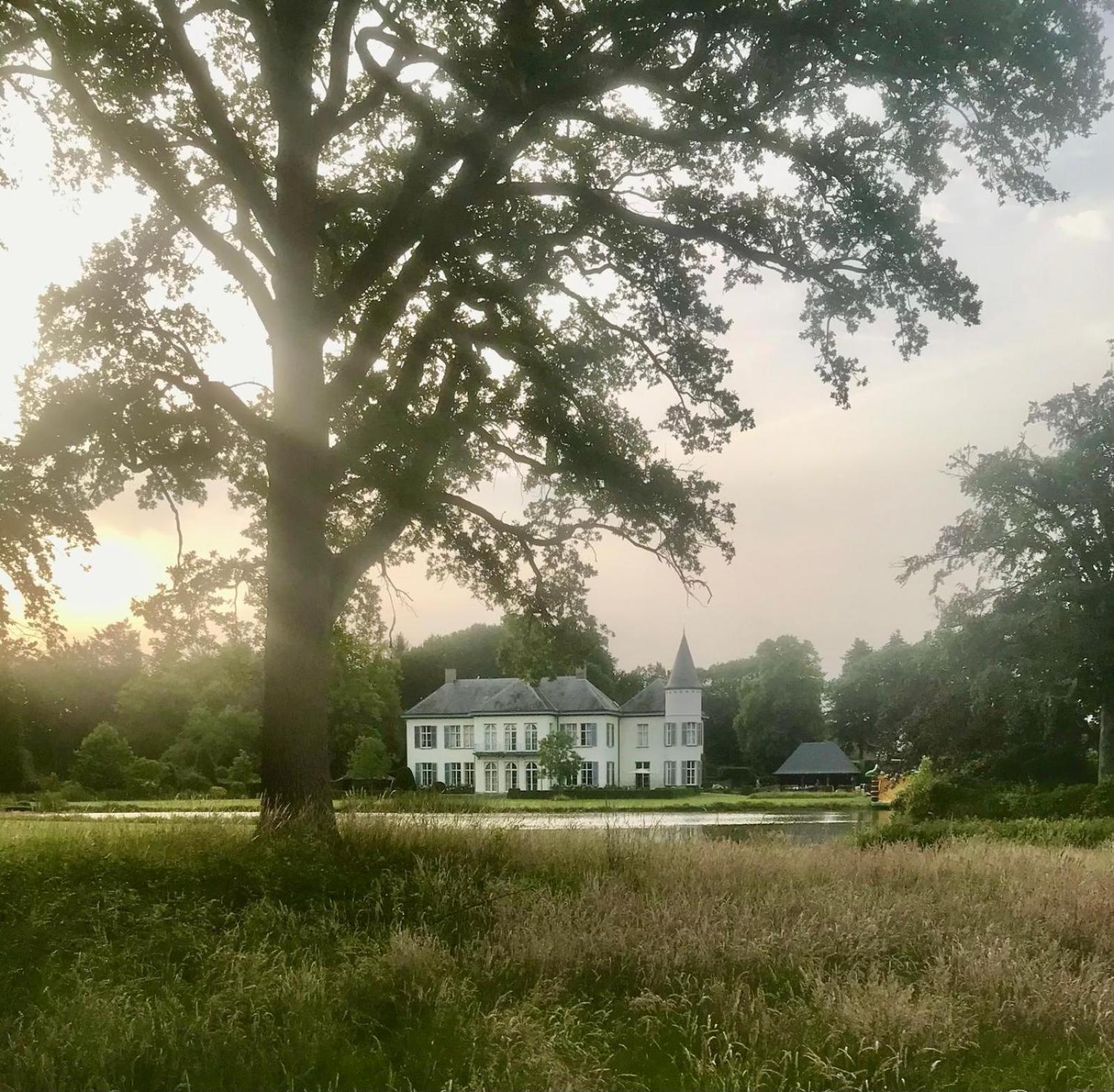 B&B Kasteel Den Tip Arendonk Экстерьер фото