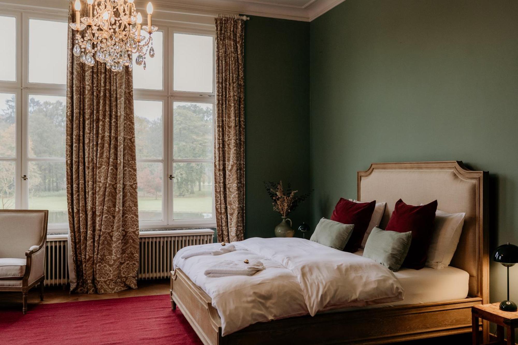 B&B Kasteel Den Tip Arendonk Экстерьер фото